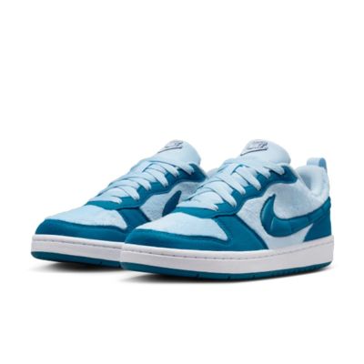 Nike Court Borough Low Recraft 毛絨雪寶 GS 休閒鞋 大童鞋 IM7167-441