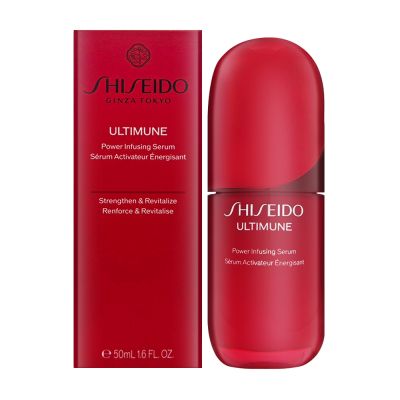 SHISEIDO資生堂 紅妍山茶花修護精華 50ml