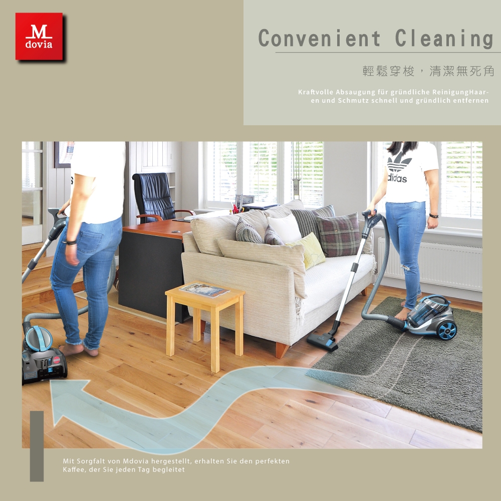 Mdovia Centino Plus - 詳情1