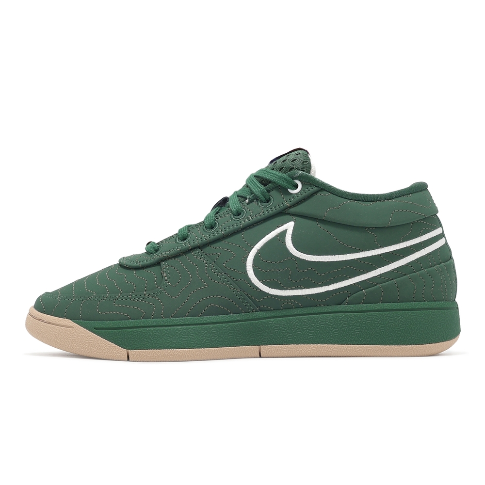 Nike 籃球鞋Book 1 EP 男鞋Flagstaff 綠Booker 緩震FJ4250-300 | 籃球