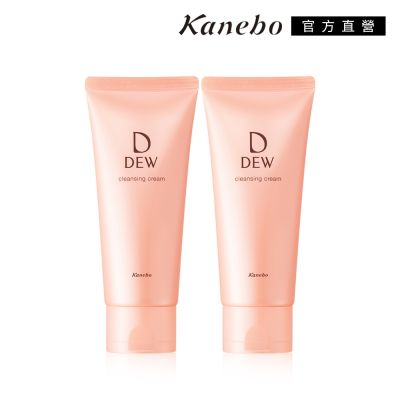 Kanebo佳麗寶 DEWS潤活潔膚霜為日本專櫃品牌，專為成人肌膚設計，適用於臉部與眼部，具有溫和卸妝與潔膚功效。其配方適合各種膚質，提供舒適清潔體驗，並具備5年儲存期限，品質穩定可靠。