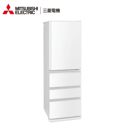 MITSUBISHI三菱395公升四門變頻冰箱MR-N40ET-W