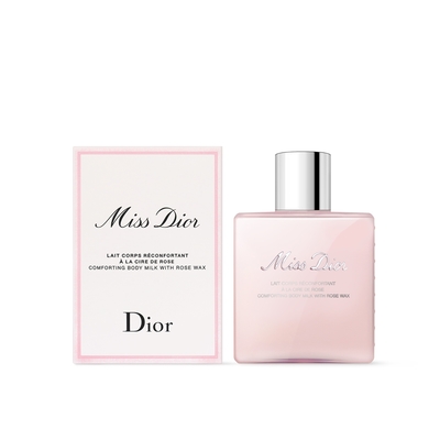 Dior迪奧 Dior 迪奧 Miss Dior 玫瑰潤膚乳液 175ml