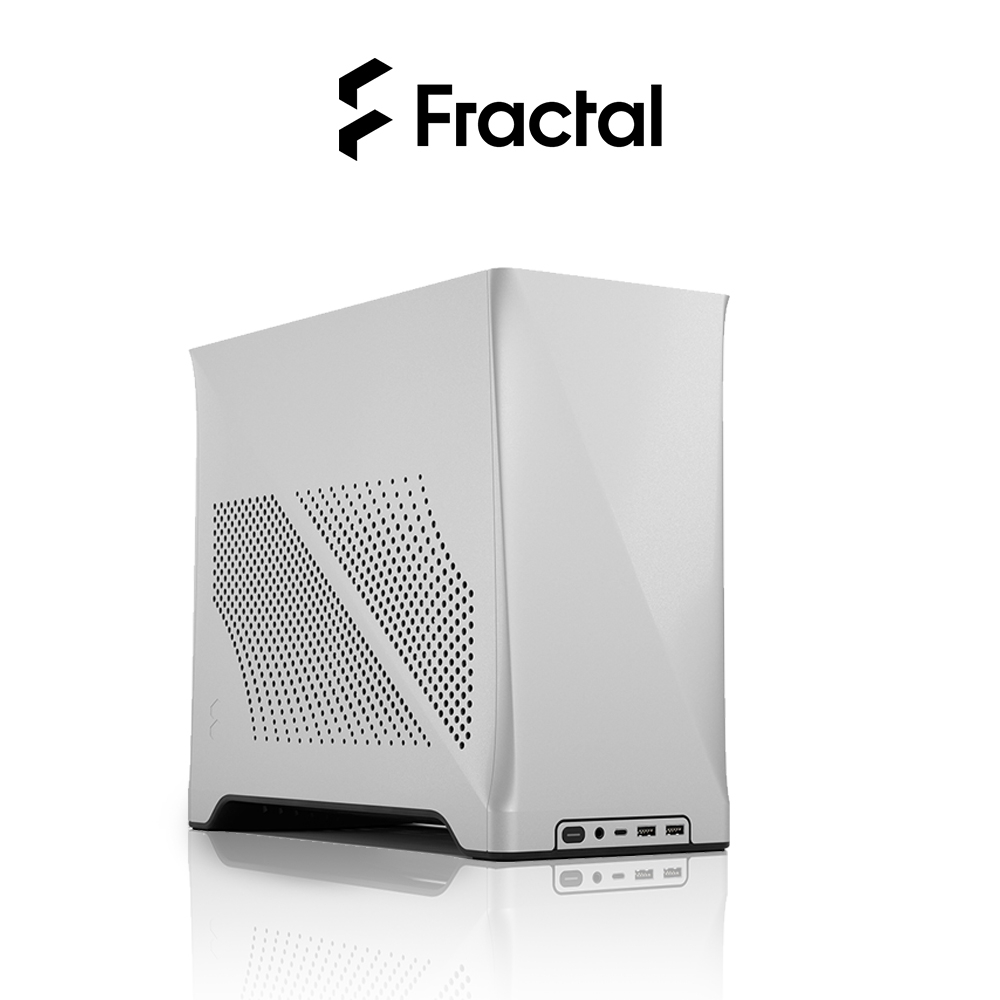 【Fractal Design】Era2 胡桃木上蓋 ITX機殼 | Fractal Design | Yahoo購物中心