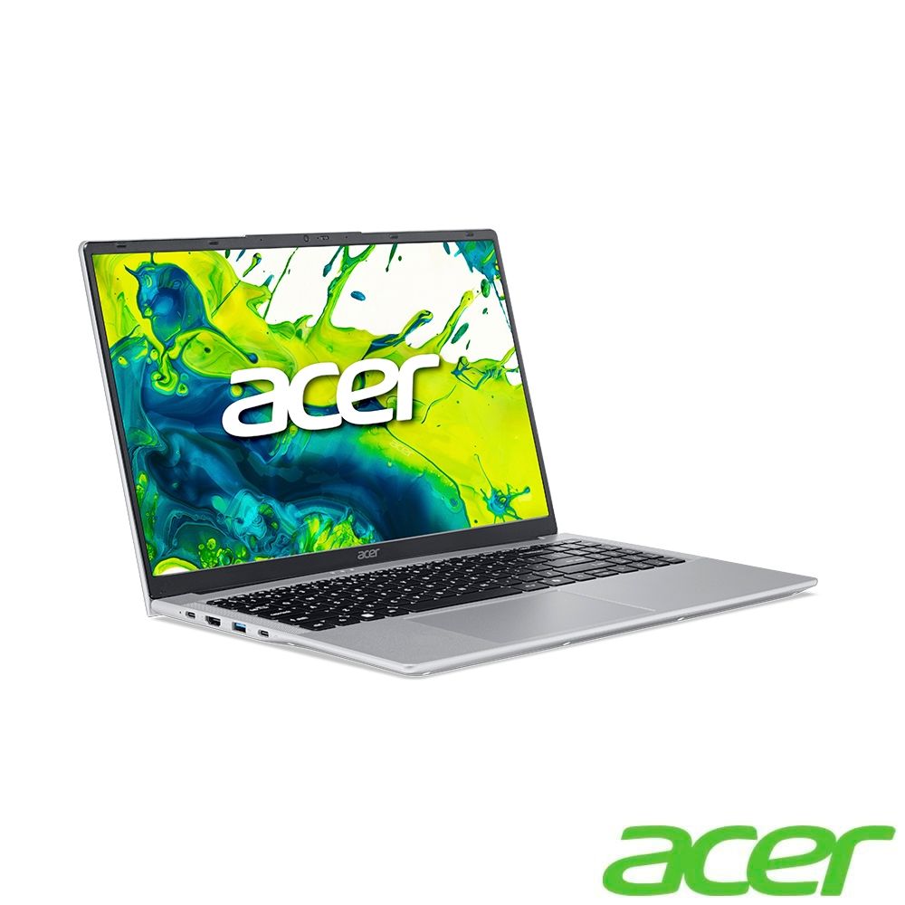 Acer 宏碁 Aspire Lite AL15-54P-761A 15.6吋AI效能筆電(CU7-155U/16GB/512GB/Win11)