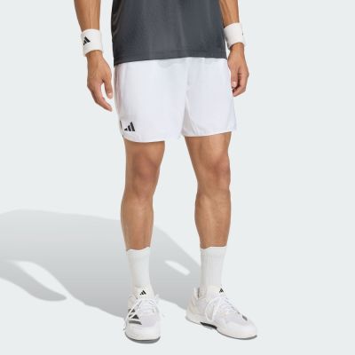 【adidas 愛迪達】 運動短褲 吸濕排汗 男 JY9593