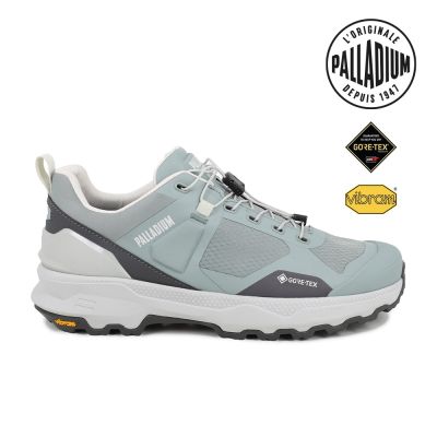 PALLADIUM OFFLITE EVO GTX GORE-TEX科技聯名快穿防水鞋-男鞋/女鞋-湖水藍