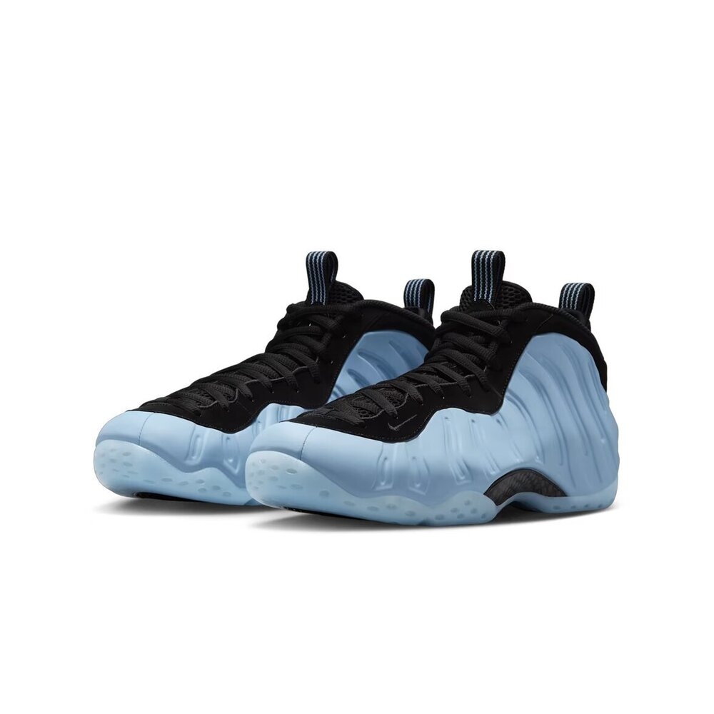 Nike Air Foamposite One Psychic Blue 科技藍太空鞋休閒男鞋HJ6014