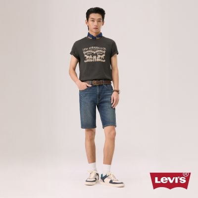 Levi s 短t 印花 logo t  男生上衣 熱賣單品