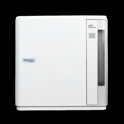 【全機日本製造】大日Dainichi 混合式汽化加濕器HD-9009T《適用至12坪》