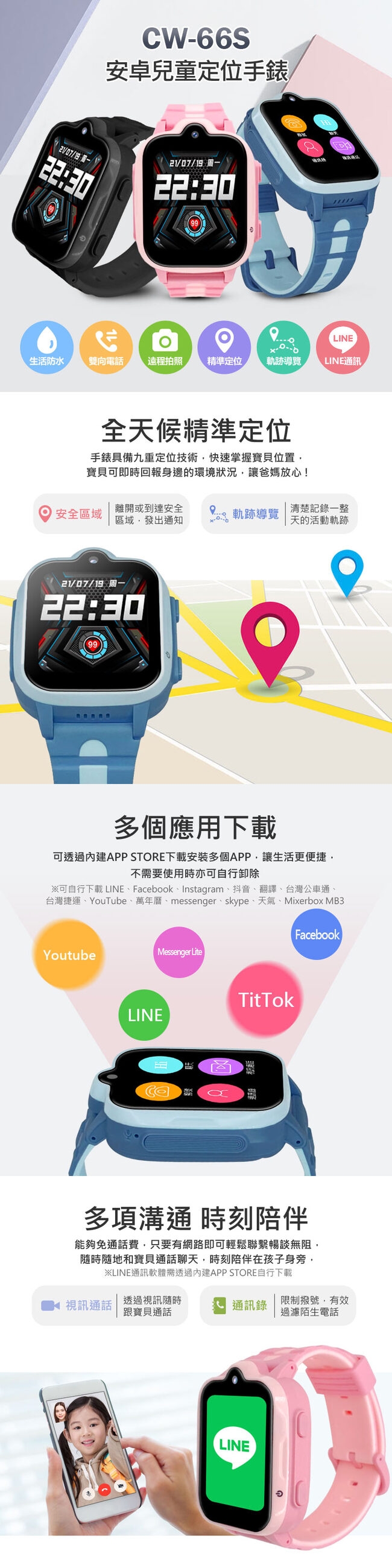 IS愛思 CW-66S - 詳情2