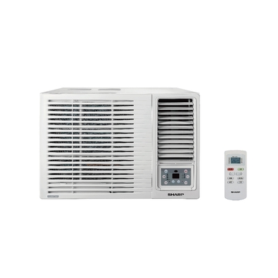 SHARP 夏普 7-9坪 R32變頻一級 典雅系列 冷專窗型空調 AF-G500CH | 分離式變頻冷暖 | Yahoo購物中心