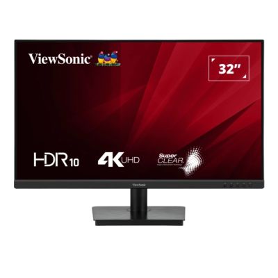 ViewSonic優派 ViewSonic 優派 VA3208-4K-MHD 32吋 4K UHD 顯示器