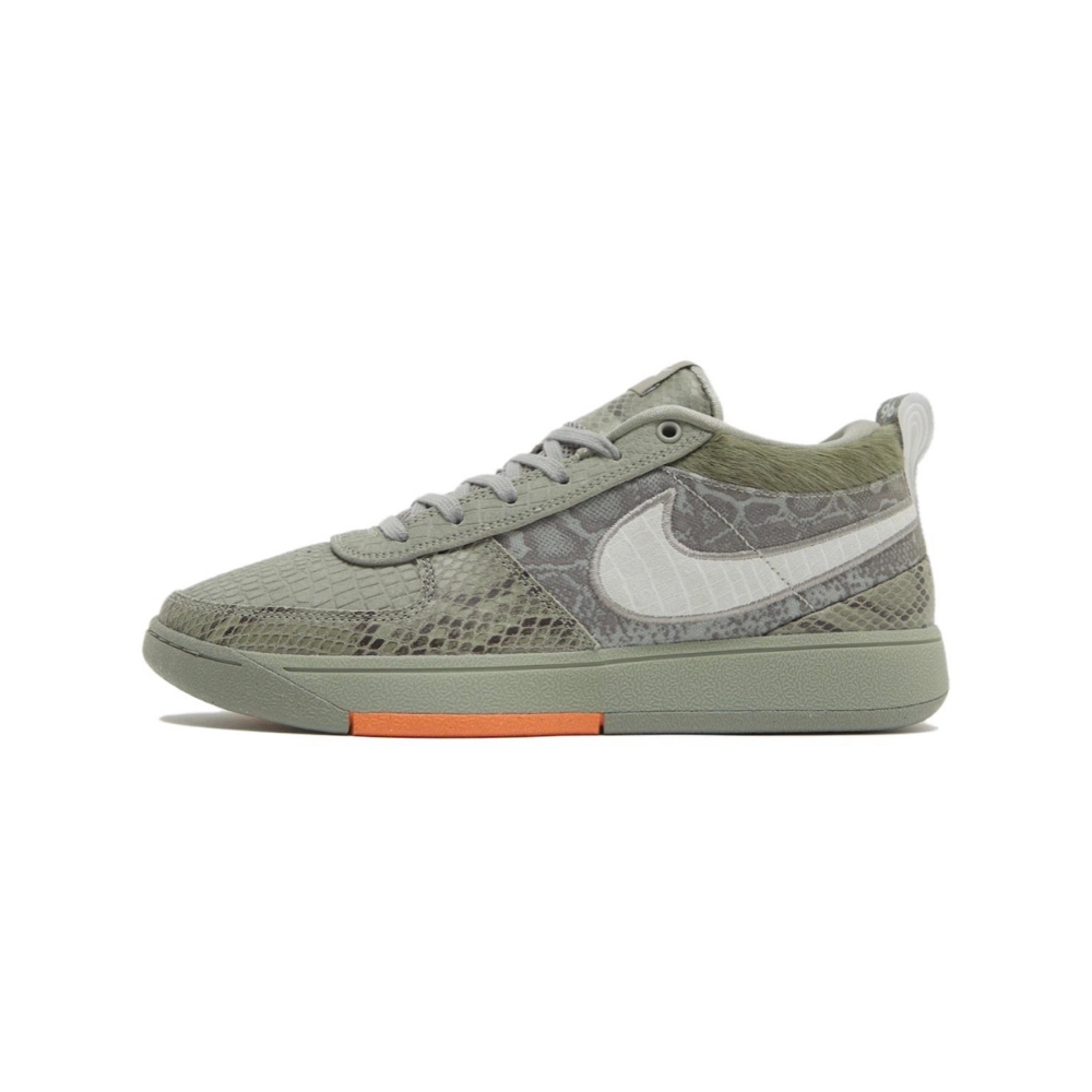 Nike Book 1 Premium Hike 蛇皮蛇紋致敬仿生設計休閒鞋男鞋HF6236-002
