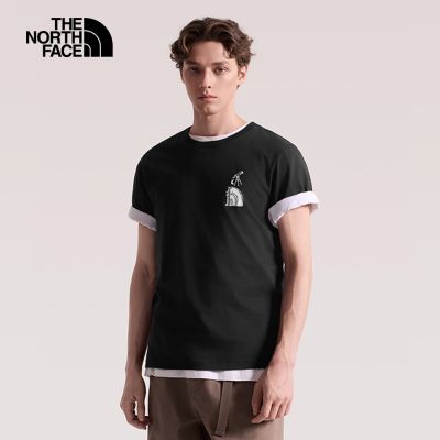 The North Face U BTS REG S/S TEE GRAPHIC - AP 男女 短袖上衣 NF0A8GVCJK3
