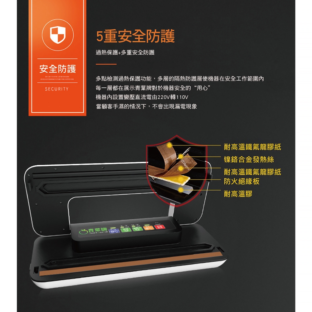 ShineYe青葉牌 W300 - 詳情2