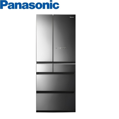 Panasonic國際牌 Panasonic 國際牌 日製650L六門變頻電冰箱 NR-F651WX 含基本安裝+舊機回收