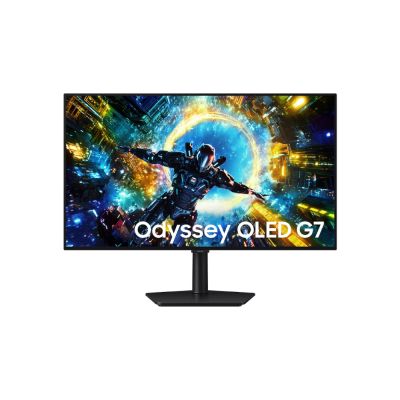 Samsung 三星 S32HG732SC 32型 OLED 4K 330Hz Odyssey OLED G7 雙模電競螢幕(FreeSync /HDR400//0.03ms)