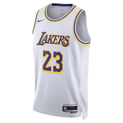 NBA NIKE LAL MNK DF SWGMN JSY ASC 22 球衣-DN2081103