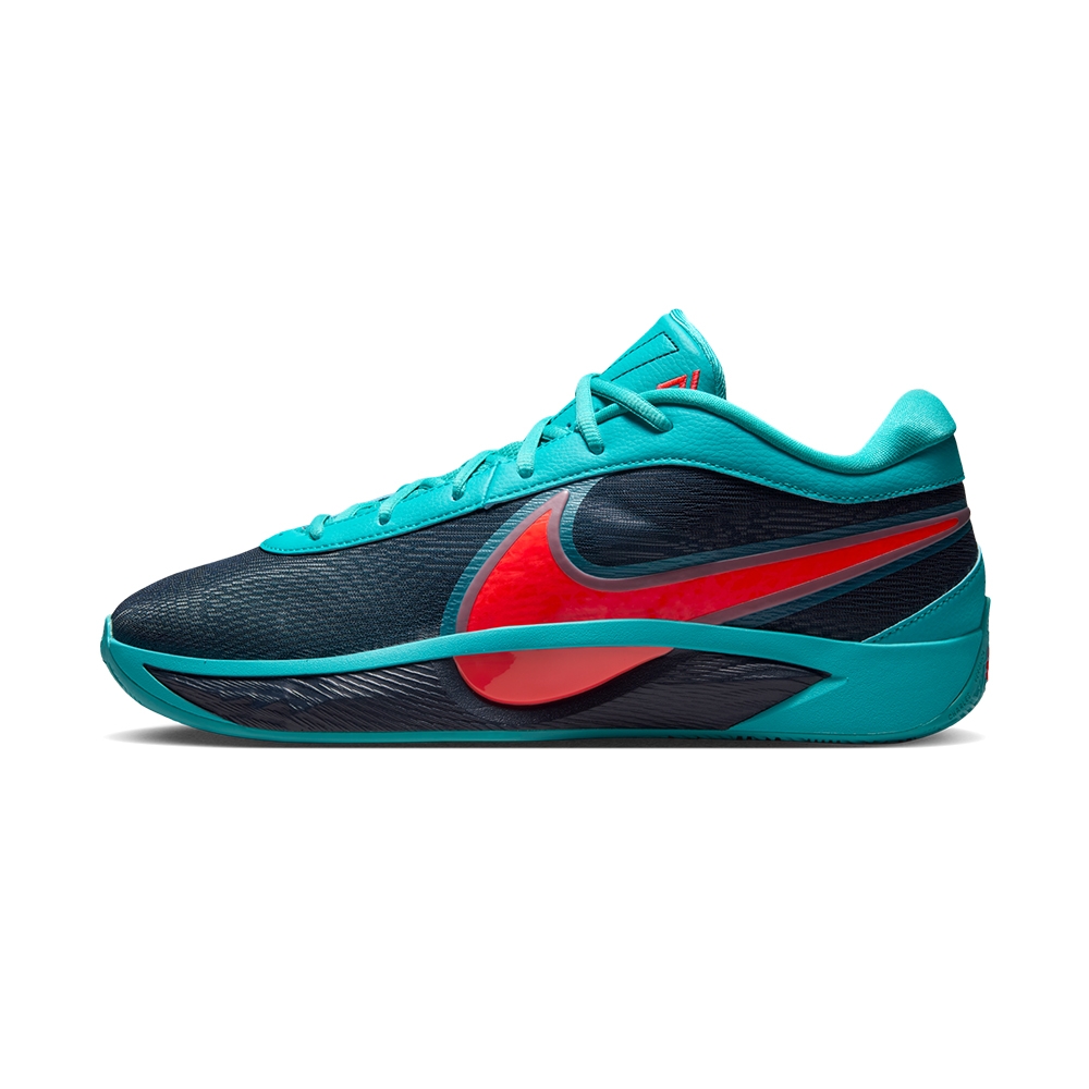 Nike Giannis Freak 6 EP 男鞋 黑綠色 緩震 字母哥 實戰 包覆 籃球鞋 FJ7807-300