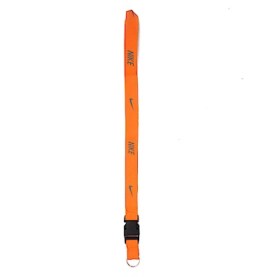 orange nike lanyard