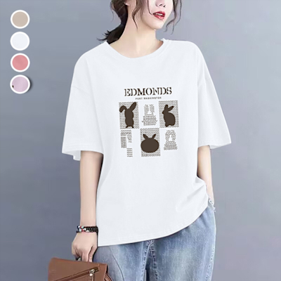 [韓國K.W.]韓國純棉頂極好感巴黎設計華麗上衣(壓褶/中大尺碼/修身/輕薄/小香風)