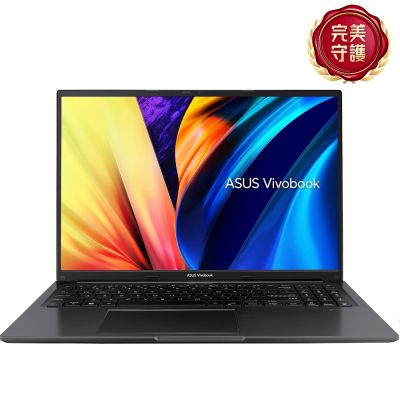 ASUS華碩 ASUS X1605VA 16吋特仕筆電 (i7-13620H/16G/512G SSD/搖滾黑/Vivobook 16)