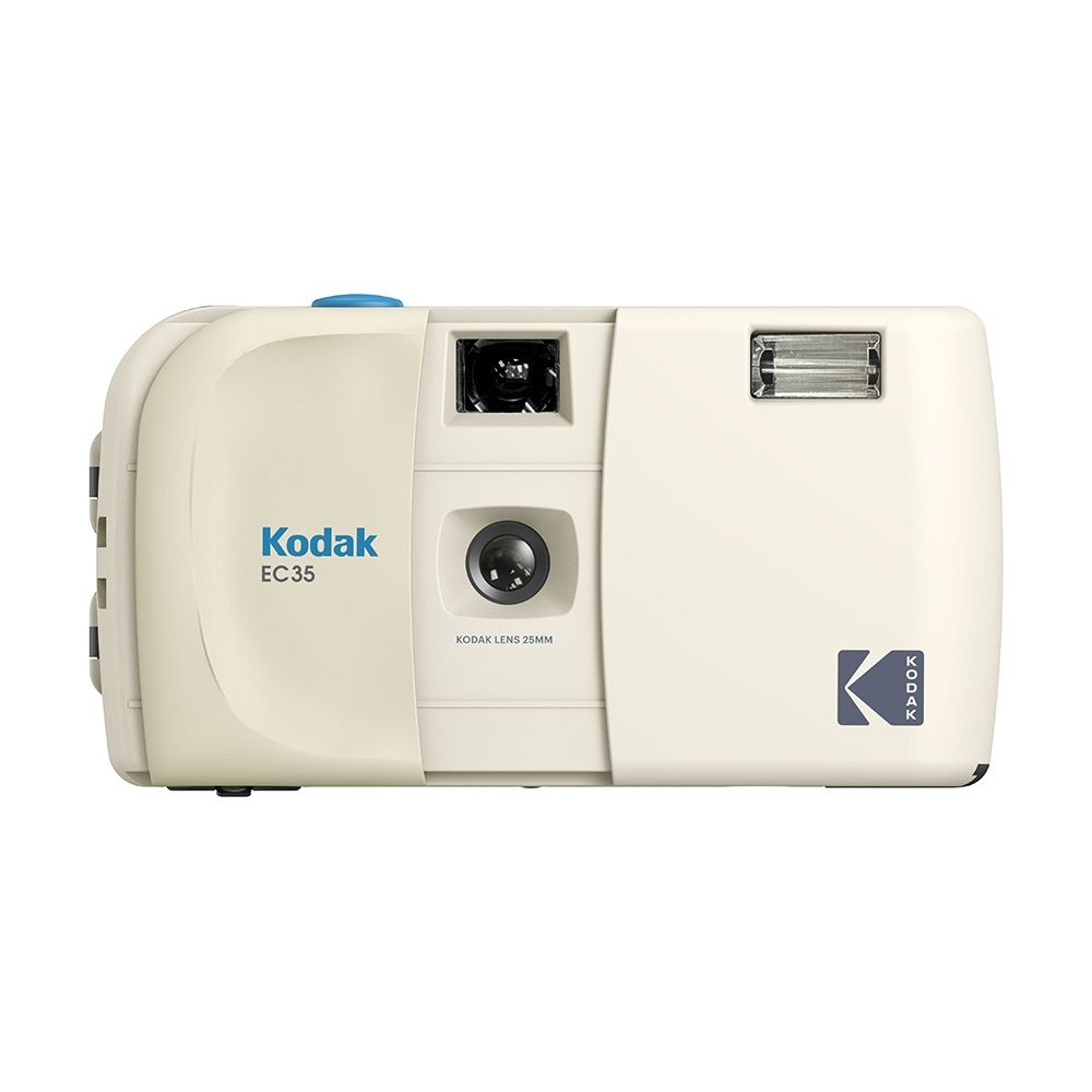 【Kodak 柯達】EC35 經典復古 35mm 底片相機