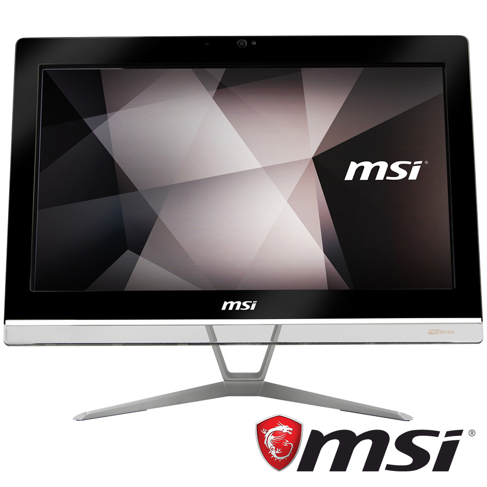 MSI微星Pro 20EXTS-070 20型AIO液晶電腦i5-7400/4G/1T AIO桌上型電腦