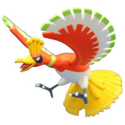 任選Pokemon GO 神奇寶貝 EX大人形 #01鳳王 PC14574精靈寶可夢Pokémon