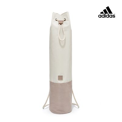 adidas 愛迪達 環保瑜珈墊束口背袋