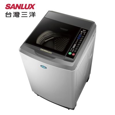 SANLUX台灣三洋 【SANLUX 台灣三洋】 17KG直流變頻單槽洗衣機(SW-V17A)