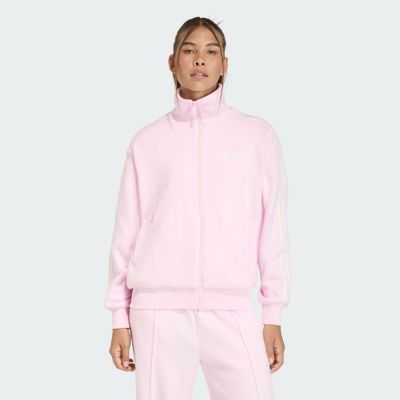 【adidas 愛迪達】 運動外套 女 - Originals KS7778