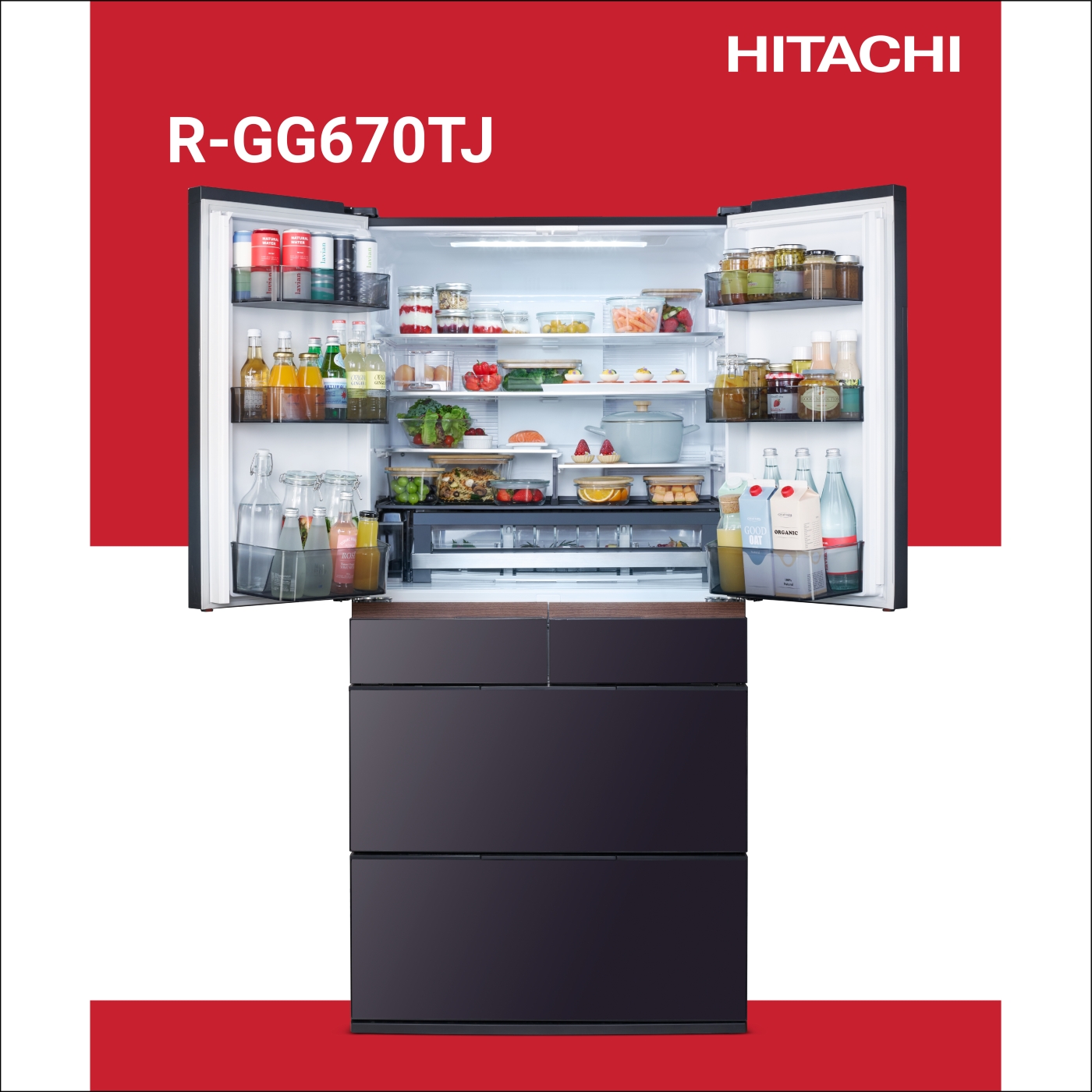 HITACHI日立 RGG670TJ - 詳情1