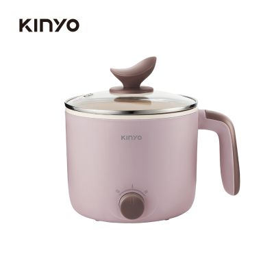 【KINYO】多功能陶瓷美食鍋1.6L (FP0769)