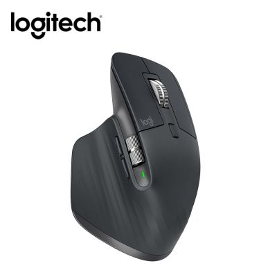 羅技 logitech MX Master 3S LITE 藍牙版無線滑鼠-石墨灰