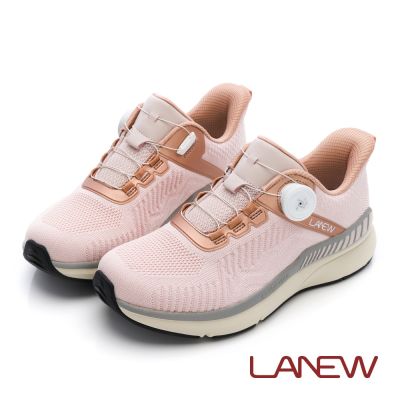 LA NEW 安底防滑 旋鈕快扣 優纖淨防黴抑菌 運動鞋(女231629240)