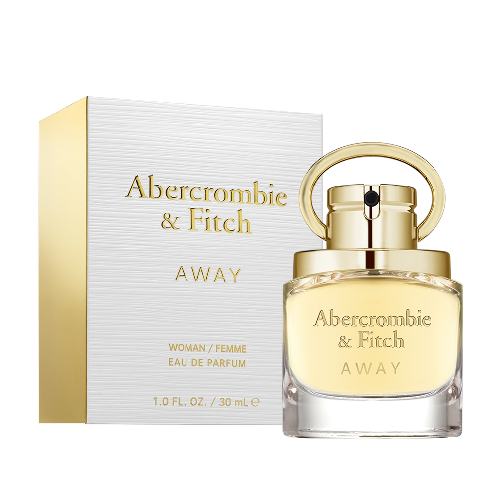 ABERCROMBIE&FITCH境女性淡香精30ml | 其他品牌| Yahoo購物中心