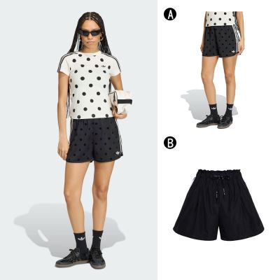 【Adidas 愛迪達】SPRINTER SHORTS 運動短褲 女 A-KV1172 B-LD2951