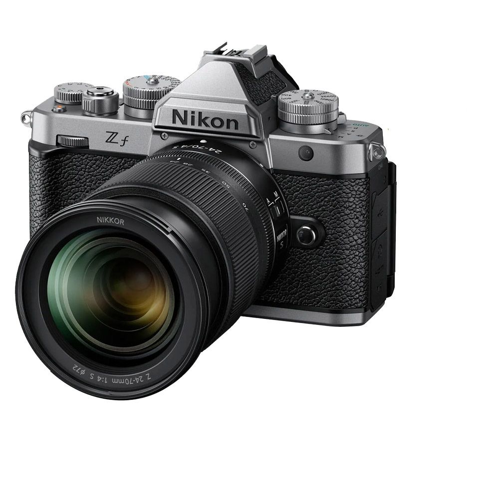 NIKON 尼康】 ZF BODY +Z24-70mm f4全片幅微單眼*(平行輸入) | 單眼-全