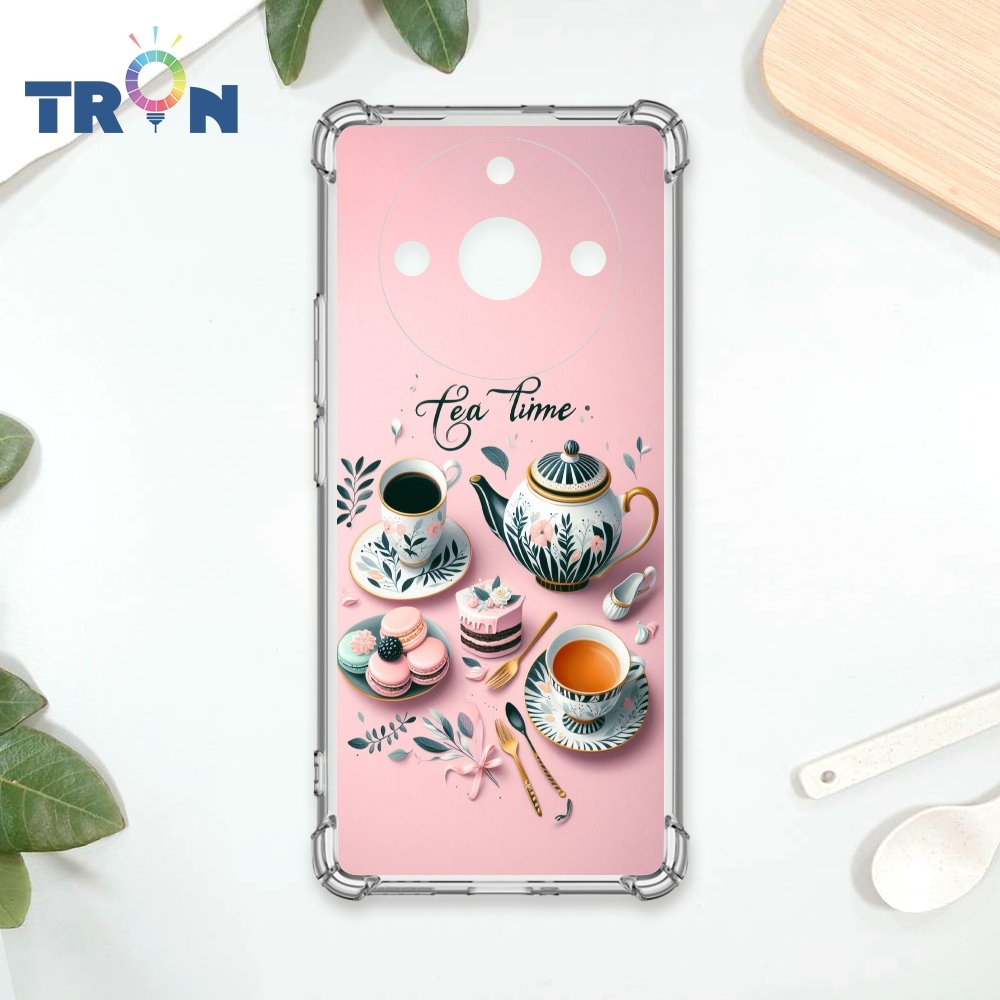 TRON REALME 11 PRO 下午茶時光 四角防摔 軟殼 手機殼