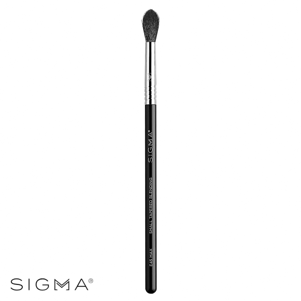 Sigma E45 Max-加大版小暈染眼影刷 E45 Max Small Tapered Blending Brush
