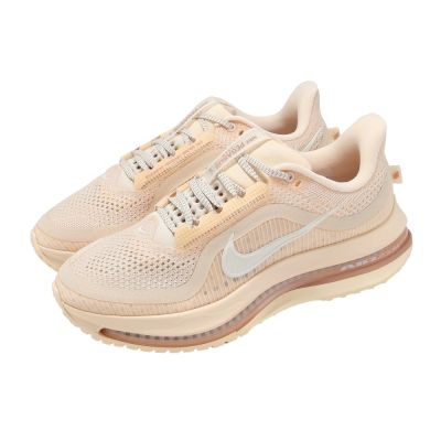 Nike 慢跑鞋 Wmns Pegasus Premium 女鞋 粉紅 厚底 氣墊 運動鞋 HQ2593-801
