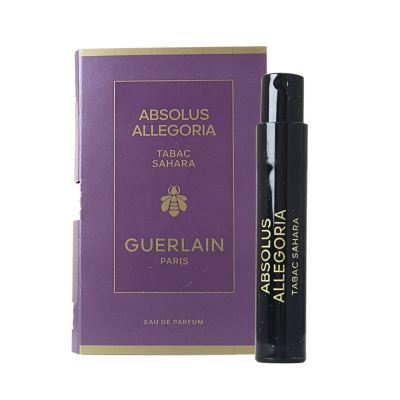 Guerlain 嬌蘭 Absolus Allegoria Tabac Sahara 暮嫣撒哈拉純粹淡香精 1ml 平行輸入