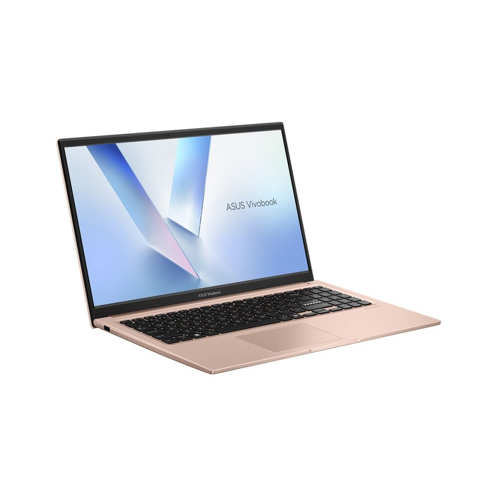 【美品】ASUS Vivobook/X1504VA-C5COBLD4 924SE ASUS X1504VA 15.6吋筆電(Core5 120U/8GB/512GB SSD/蜜誘金/Vivobook