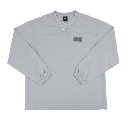 NBA Logo 防風衣 灰 男女 其他長上衣 NBAPL25FWWB_AZURE