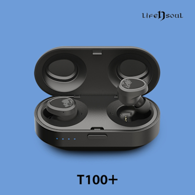 【美國Life n Soul】真無線藍牙耳機(T100+)