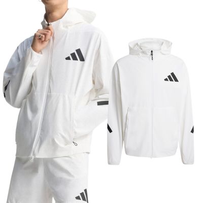 【新品未開封品】Eve culture 12T 白 M Adidas M Z.N.E. WV TT 男款白色運動休閒外套KD8495 | adidas | Yahoo