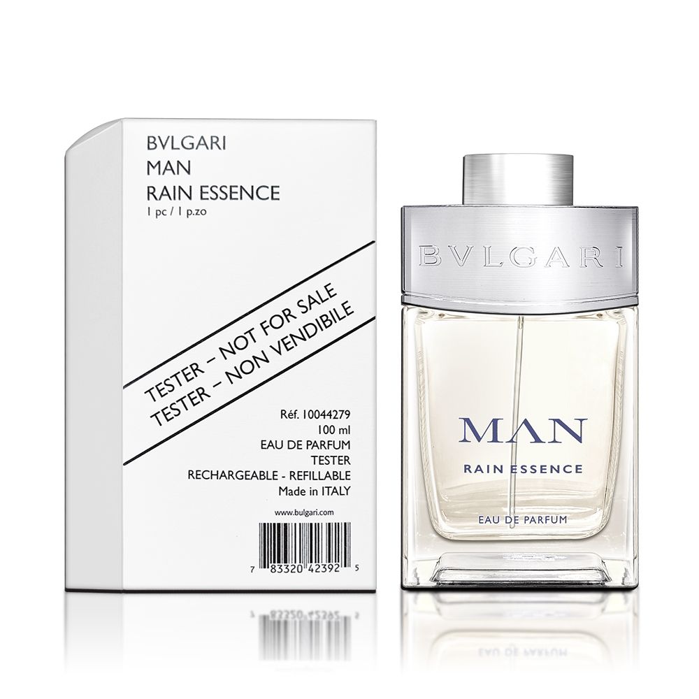 BVLGARI 寶格麗空谷之雨男性淡香精100ML TESTER 環保包裝2025新版