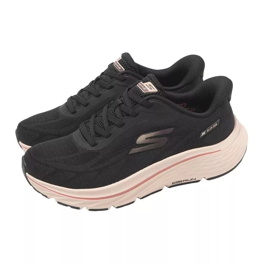 610 SKECHERS 女慢跑鞋 瞬穿科技系列 CONSISTENT 3 (129059BLK)